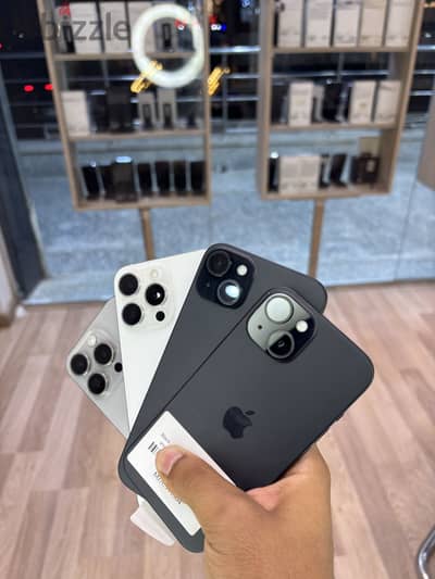 Apple - iPhone 15