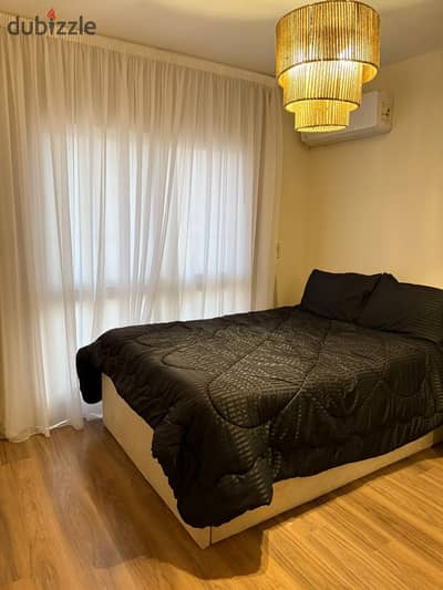 Furnished apartment available for rent in Madinaty, 116 square meters, 3 bedrooms, 2 bathrooms Furnished apartment available for rent in Madinaty, 116 square meters, 3 bedrooms, 2 bathrooms