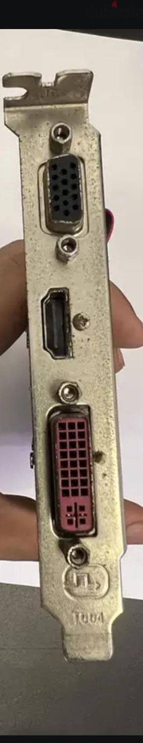كرت شاشه HD 5450 2GB
