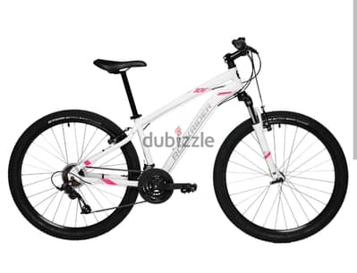 rockrider st100 used bicycle