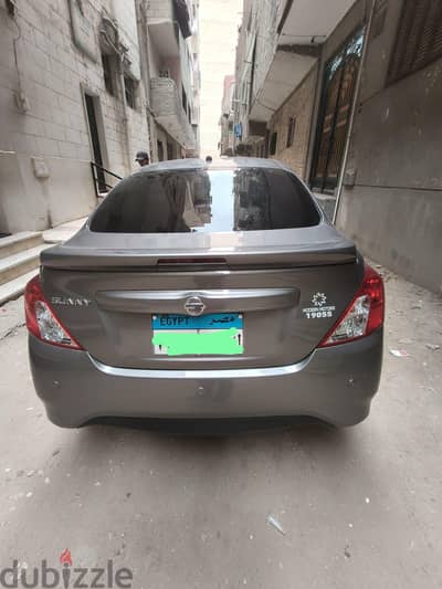 Nissan Sunny 2025
