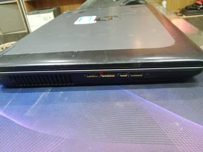 laptop hp zbook 17G2 workstation
