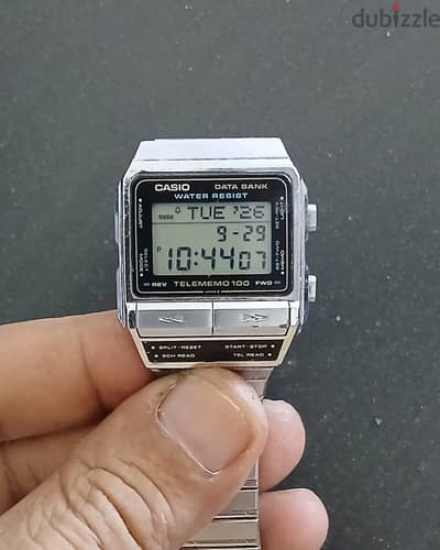 casio dbx-110