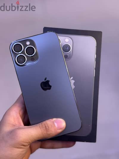 آبل - آيفون 13 برو ماكس