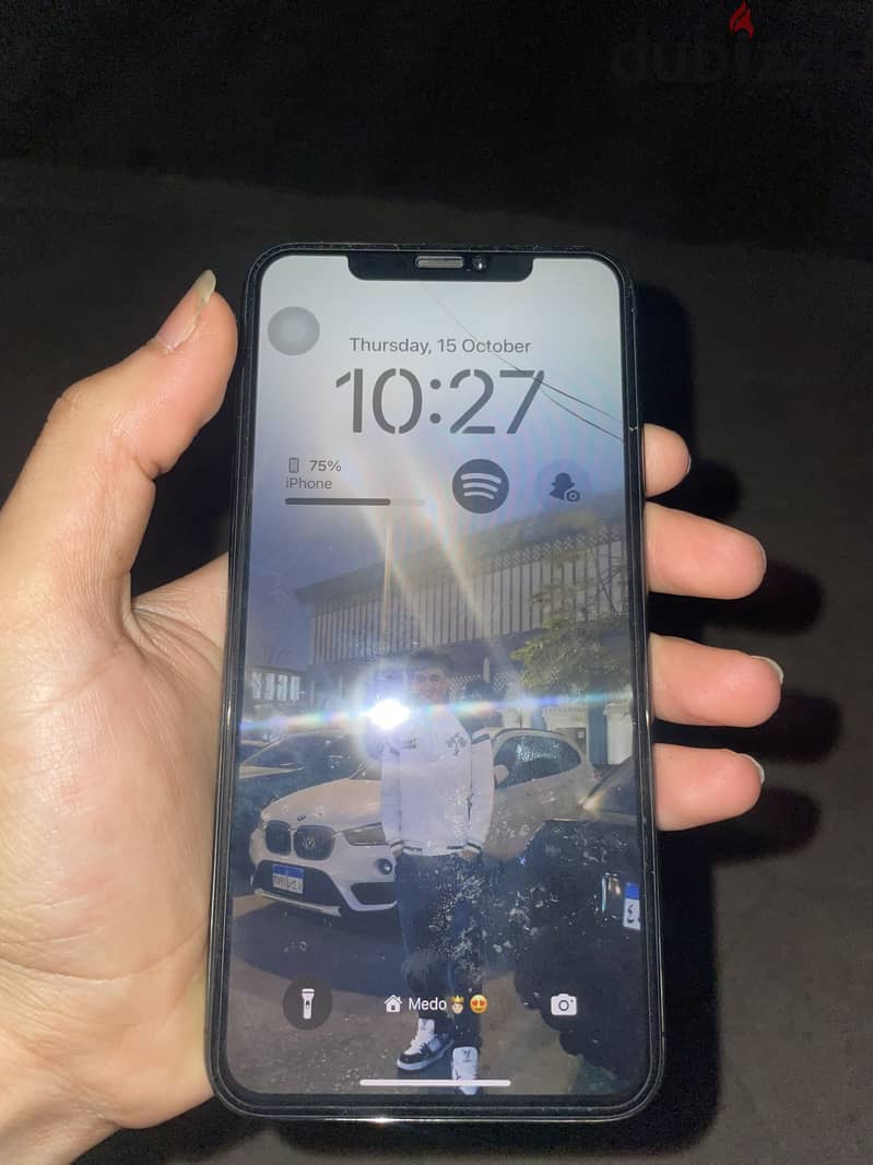 Apple - iPhone XS Max 1