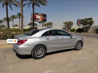 مرسيدس بنز سي إل إيه 180 2016 حالة ممتازة