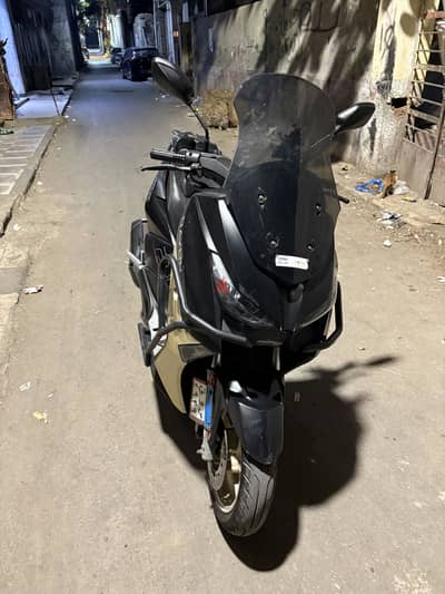 Dayun Dmax pro 200