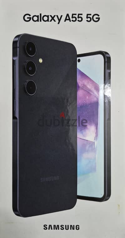 Samsung A55 5G