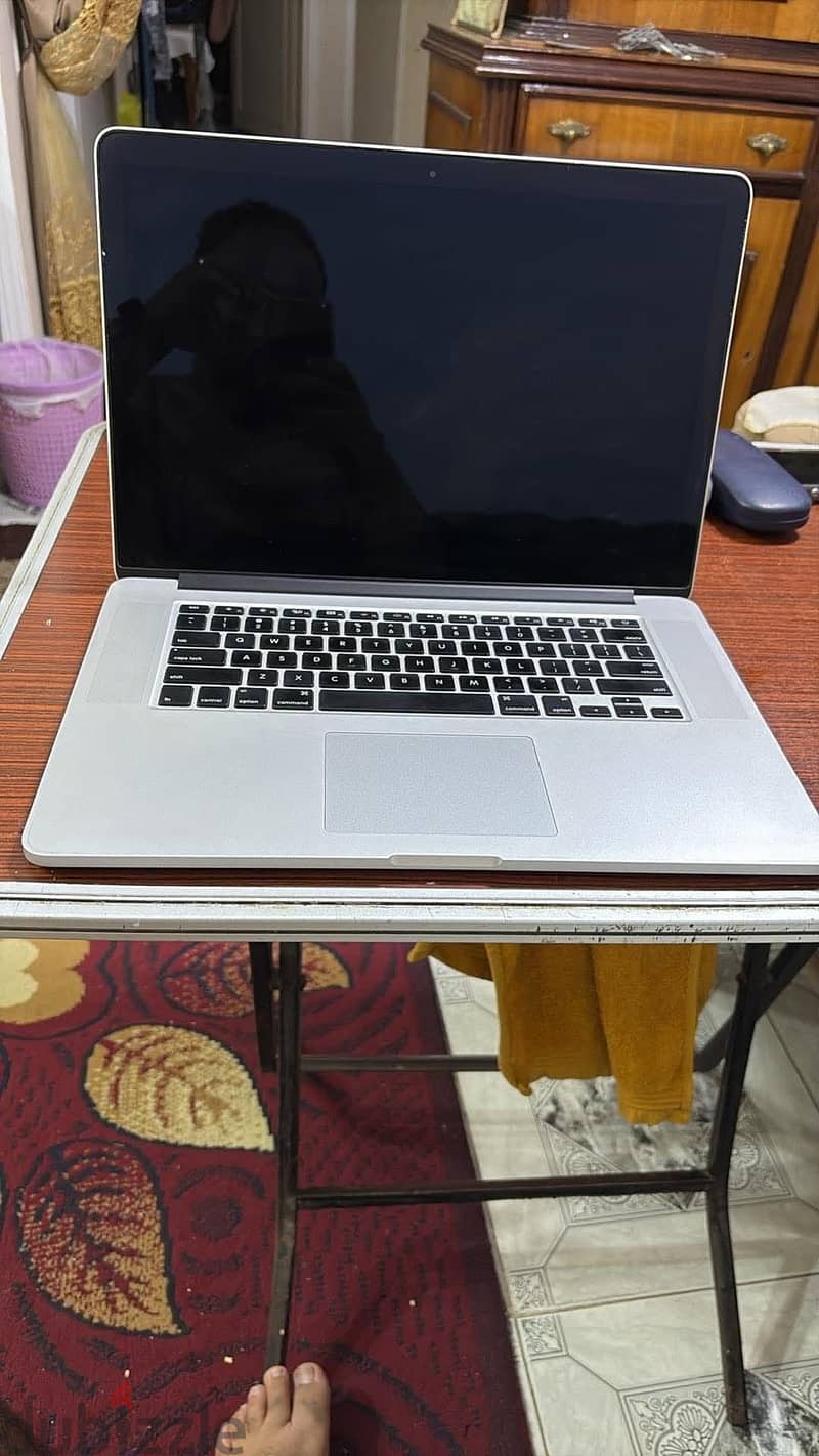 MacBook pro 1