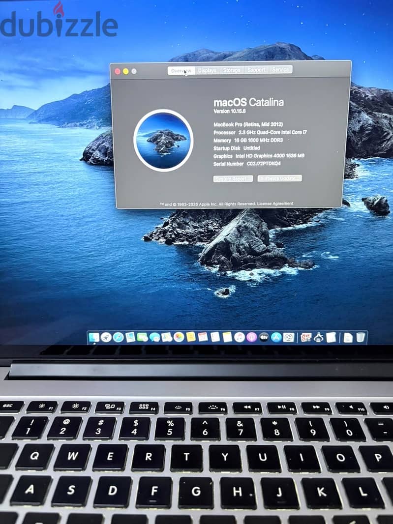 MacBook pro 3