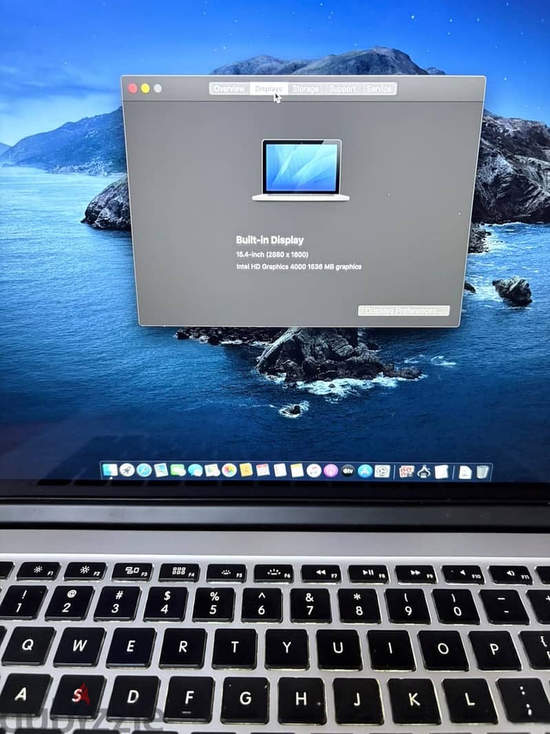 MacBook pro 5