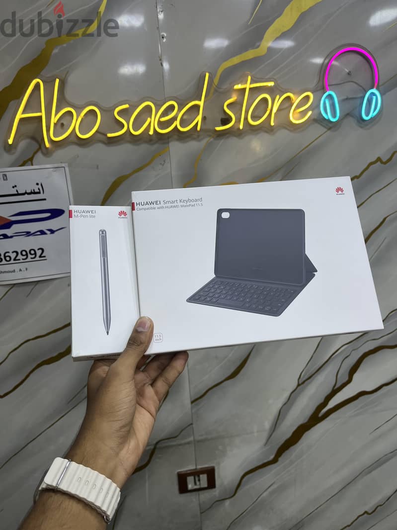 Huawei Pad 5.11 2