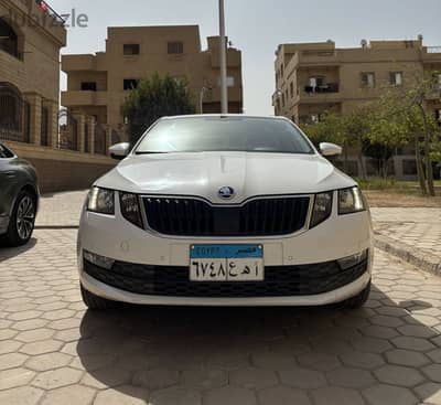 Skoda Octavia 2020