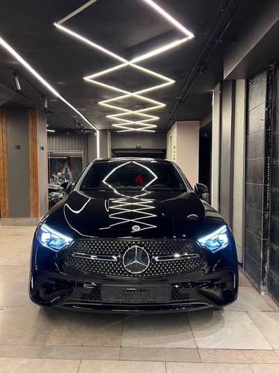 مرسيدس بنز جى إل سى 300 2026