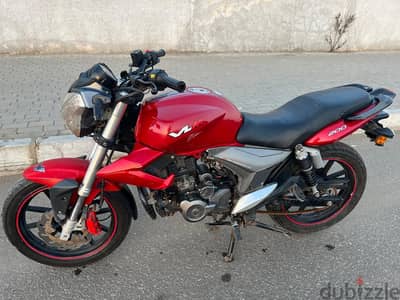 Benelli VLM 200