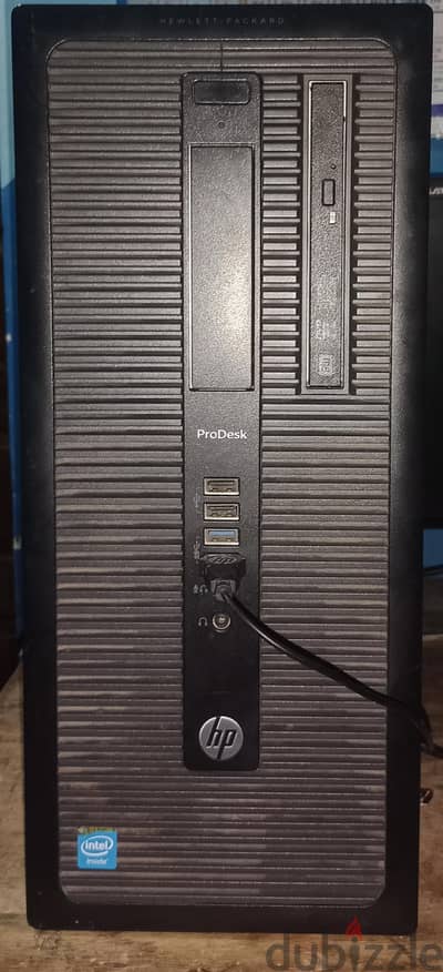 HP 600G1