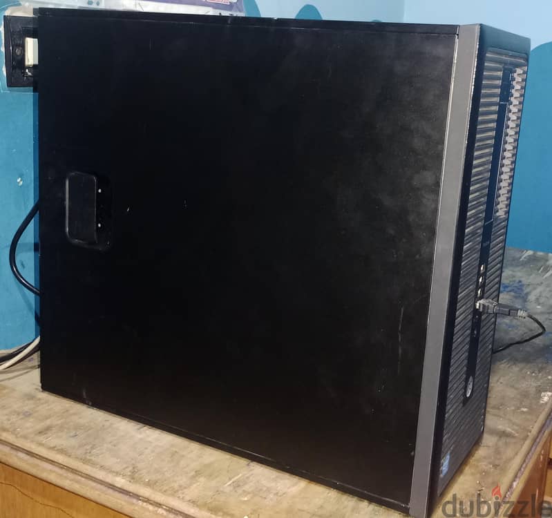 HP 600G1 1