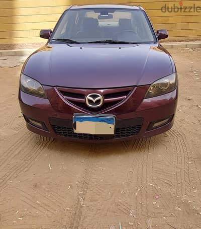 Mazda 3 2008