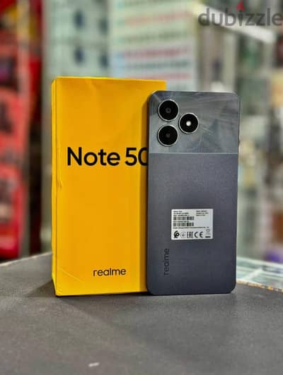 Realme Note 50