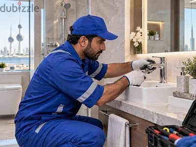 سباك داخل الاسكندريه