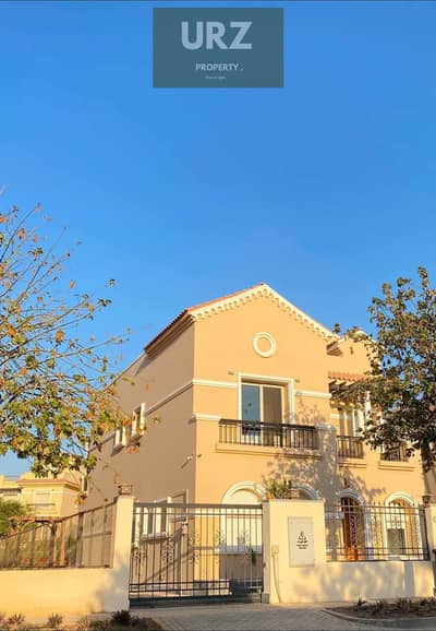25% discount townhouse villa Hyde Park Fifth Settlement next Solana East Mivida Mountain View behind City Gate mins La Vista