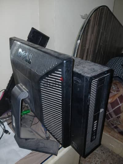 كيسة ديسك HP مع شاشه