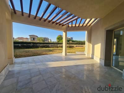 Amazing spacious villa 6 master bedrooms for rne tin Palm Hills Katameya PK1