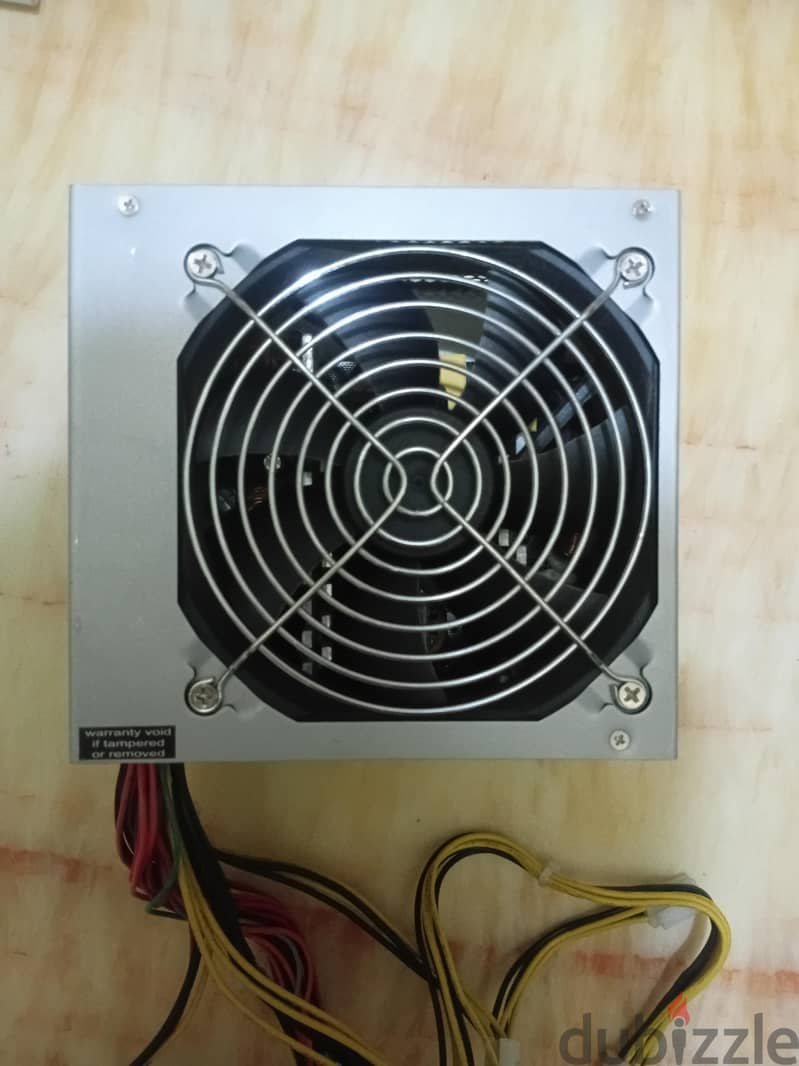 power supply 400w micronics 1