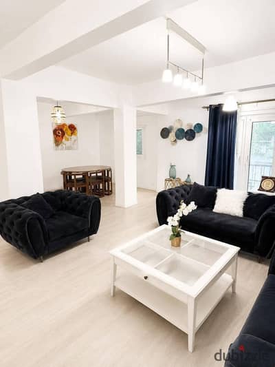 Apartment for sale, branches of Ahmed Arabi and Al-Tarsana Club, 140 m