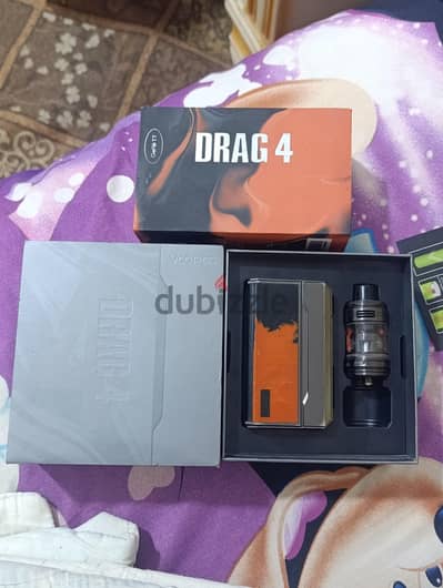drag for