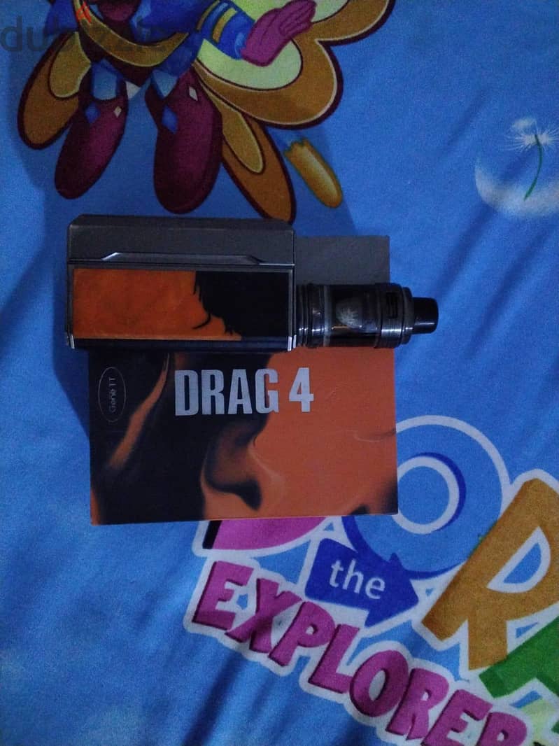 drag for 2