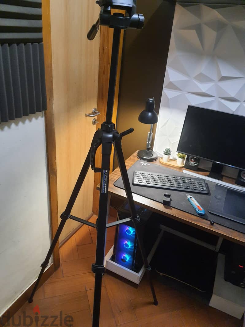 camera tripod Weifeng WT-3560 3