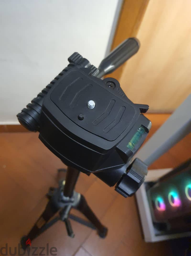 camera tripod Weifeng WT-3560 4