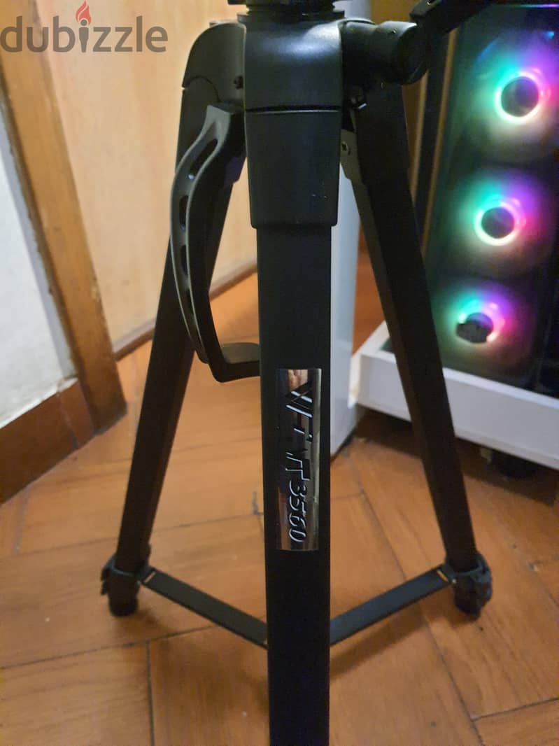 camera tripod Weifeng WT-3560 1