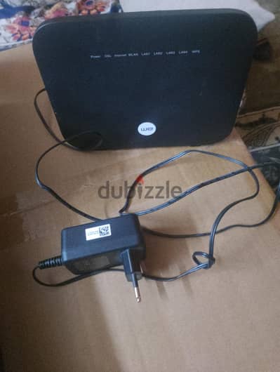 للبيع 2 راوتر  Huawei الموديل الشهير والقوي DN8245V Super
