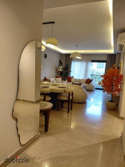 A fully finished Apartment with AC in zed west