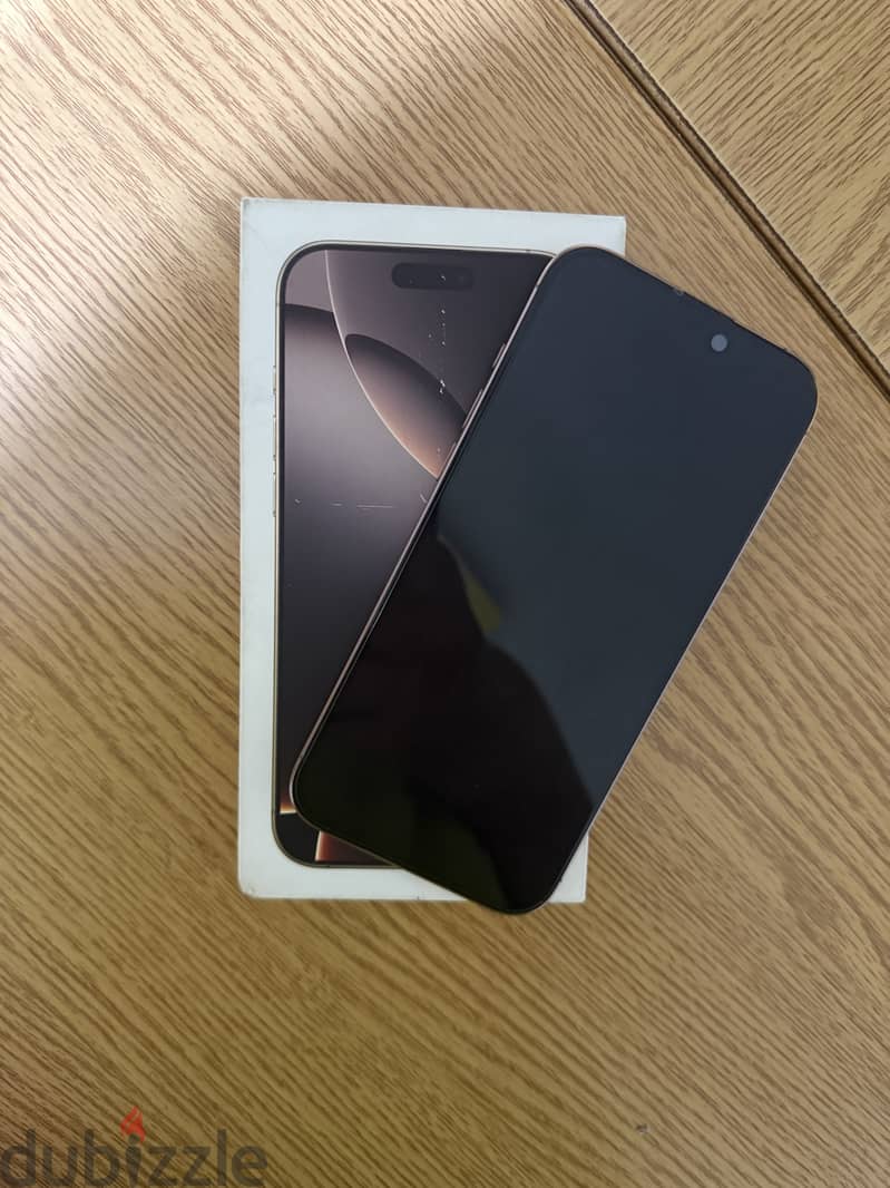 Apple - iPhone 16 Pro Max 1