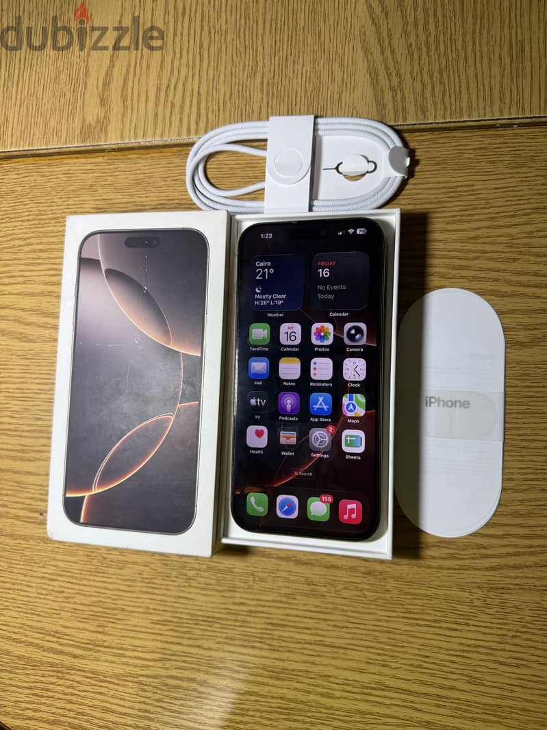 Apple - iPhone 16 Pro Max 2