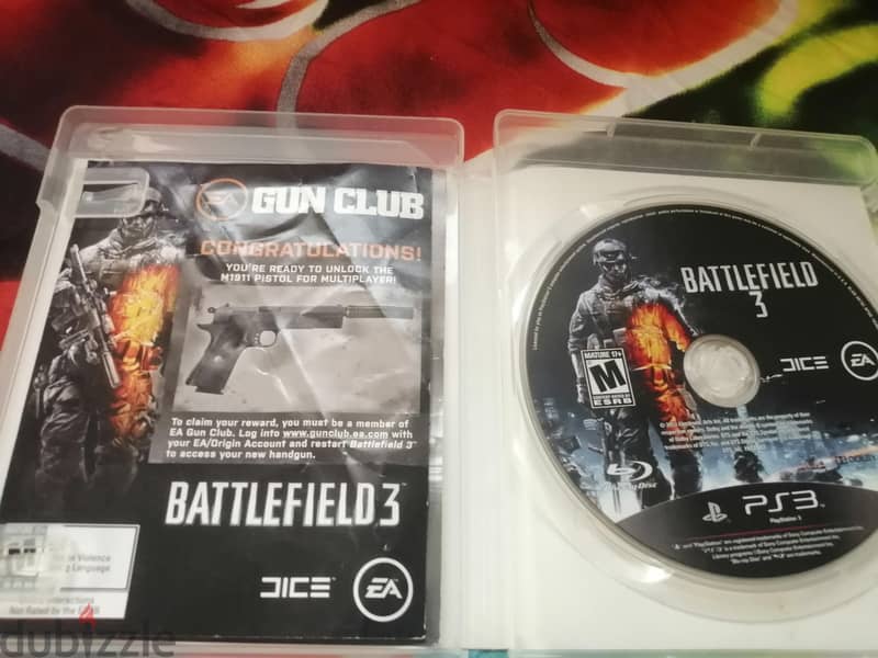 CD for ps3 2
