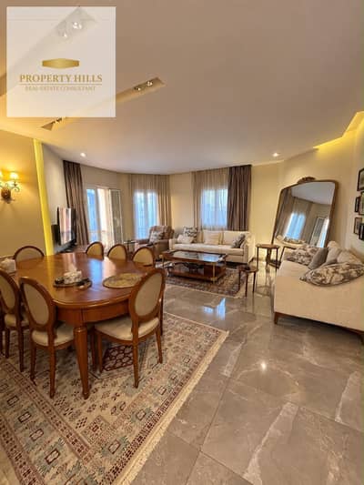 Apartment resale from owner new cairo fullyfinished