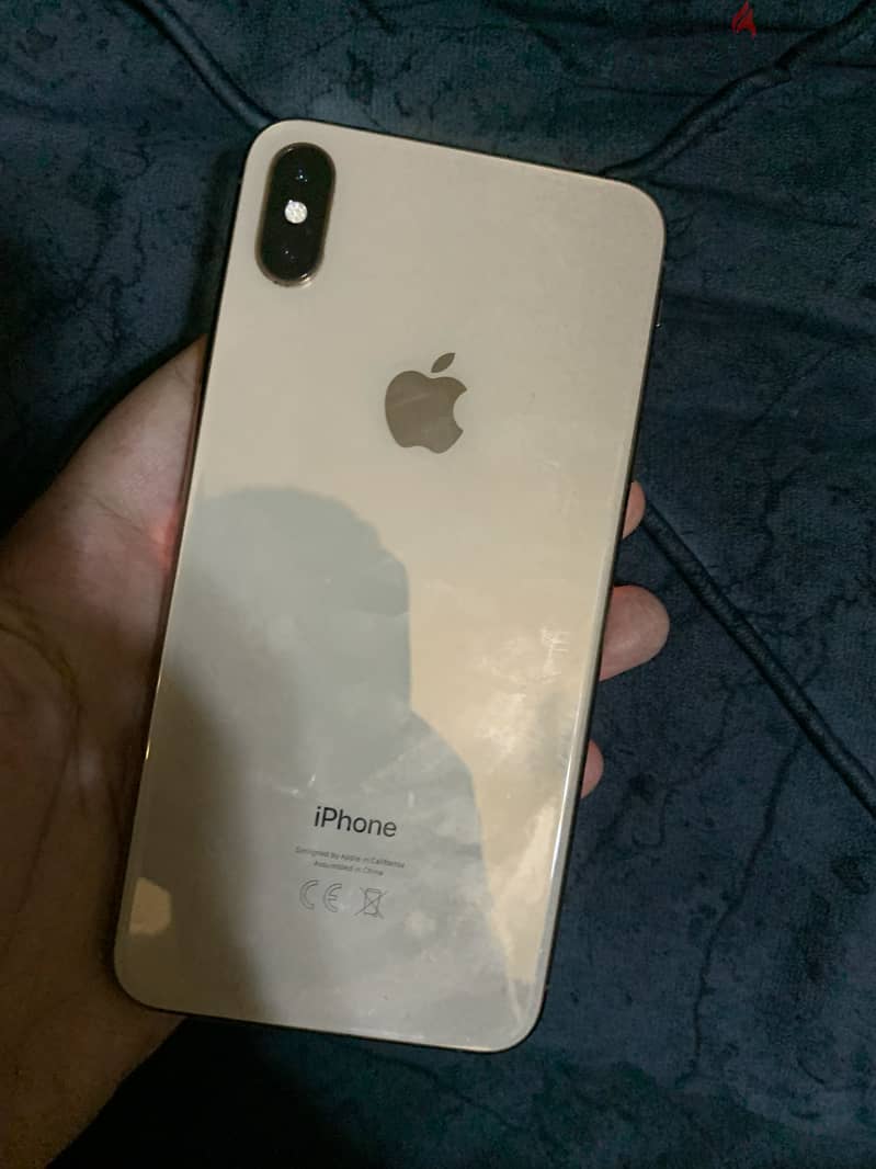 Apple - iPhone XS Max 2