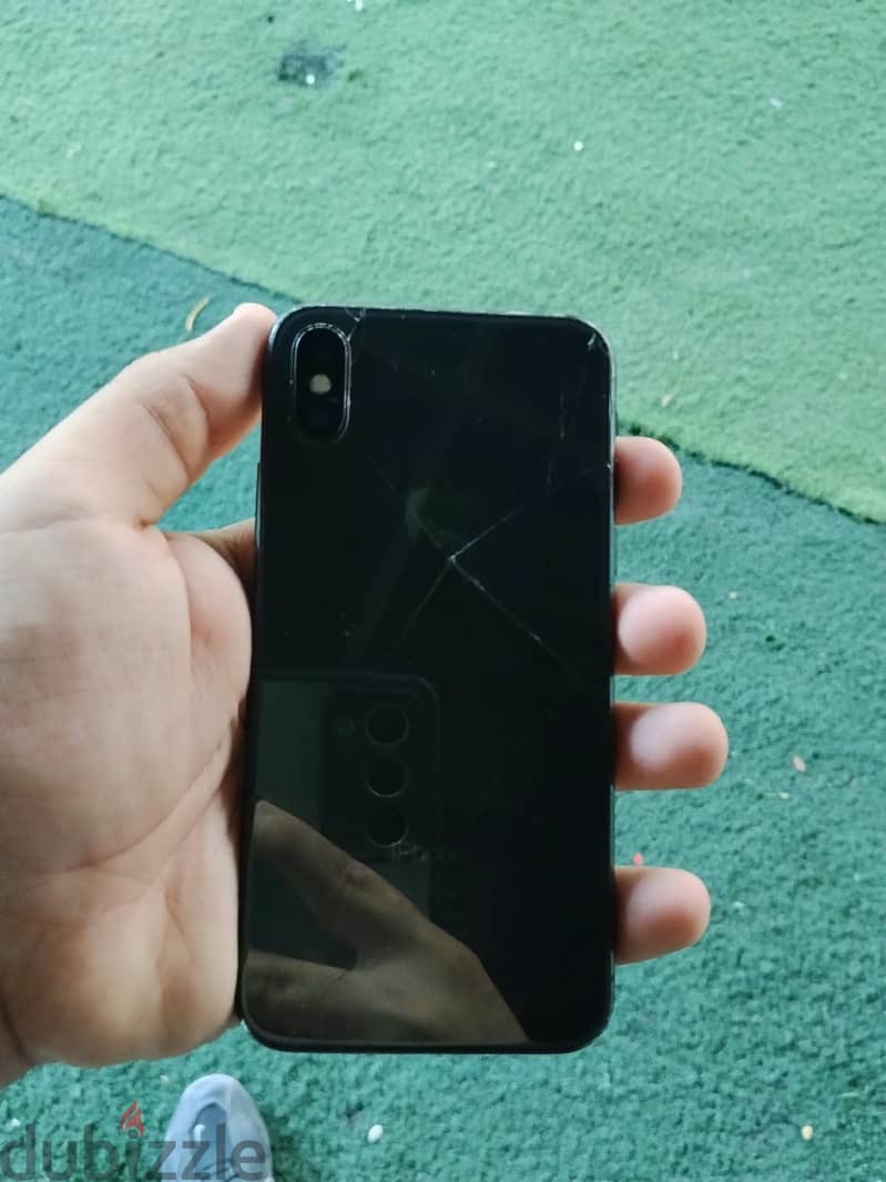 Apple - iPhone X 1