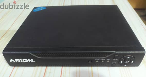DVR ٤ مخرج