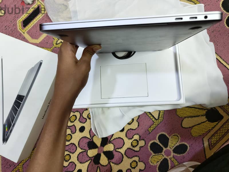 MacBook Pro 2017 2