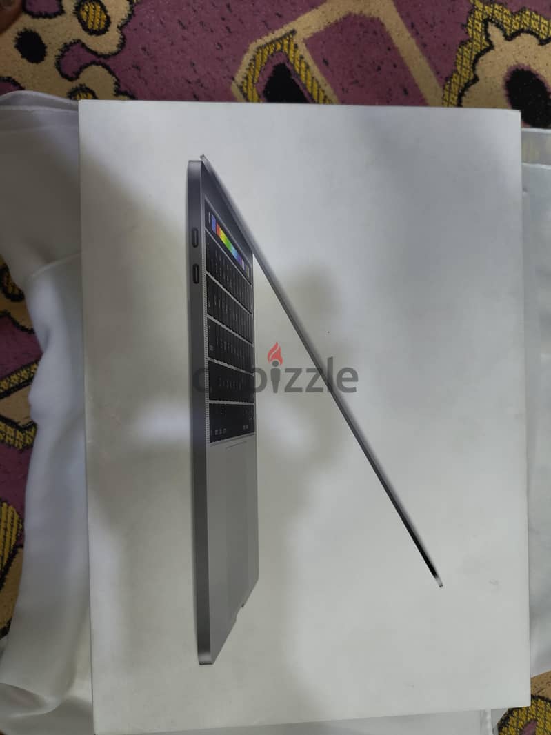 MacBook Pro 2017 6