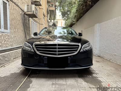 Mercedes-Benz C200 2020