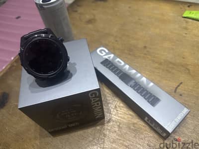 ساعة garmen mk2i