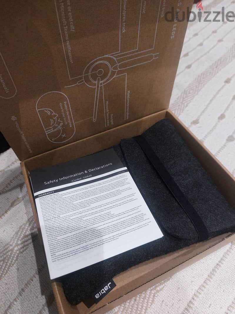 Jabra Evolve 2 30 SE Headset USB C/A 1