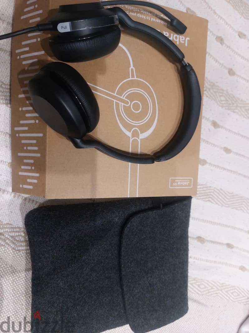 Jabra Evolve 2 30 SE Headset USB C/A 2