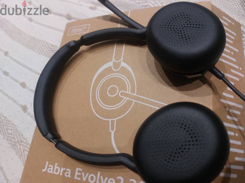 Jabra Evolve 2 30 SE Headset USB C/A 3
